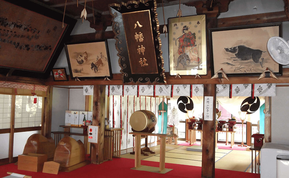 ご祈祷される方へ